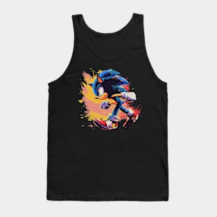 sonic Tank Top